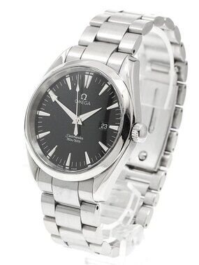 OMEGA Seamaster Aqua Terra